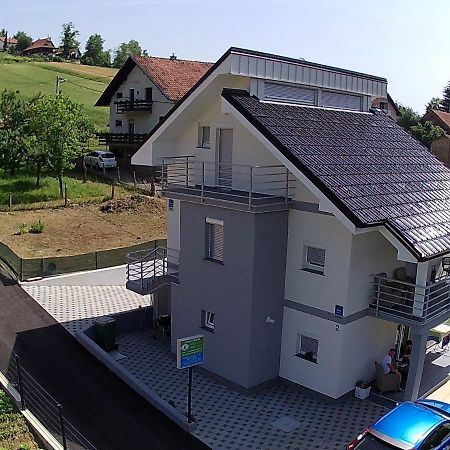 Appartement Aqua-Tuhelj- Sky à Tuheljske Toplice Extérieur photo