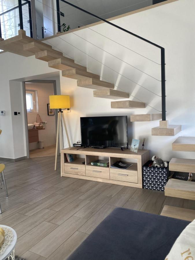 Appartement Aqua-Tuhelj- Sky à Tuheljske Toplice Extérieur photo