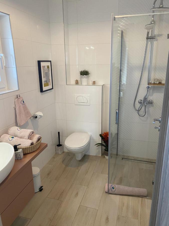 Appartement Aqua-Tuhelj- Sky à Tuheljske Toplice Extérieur photo