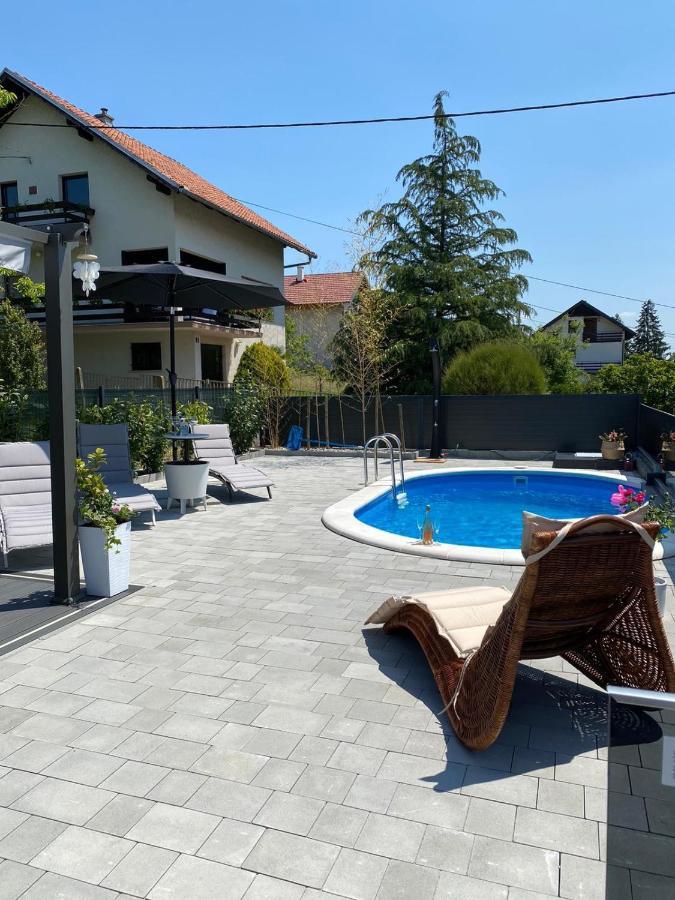 Appartement Aqua-Tuhelj- Sky à Tuheljske Toplice Extérieur photo