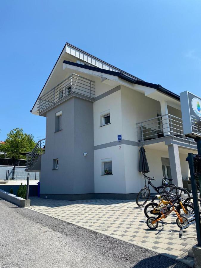 Appartement Aqua-Tuhelj- Sky à Tuheljske Toplice Extérieur photo
