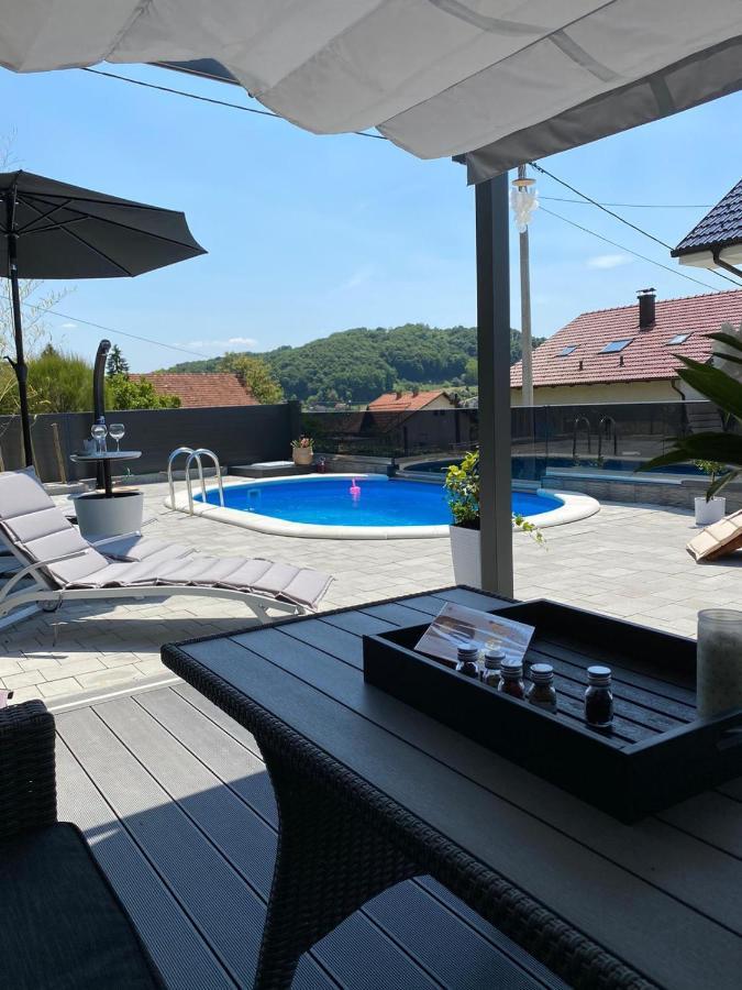 Appartement Aqua-Tuhelj- Sky à Tuheljske Toplice Extérieur photo