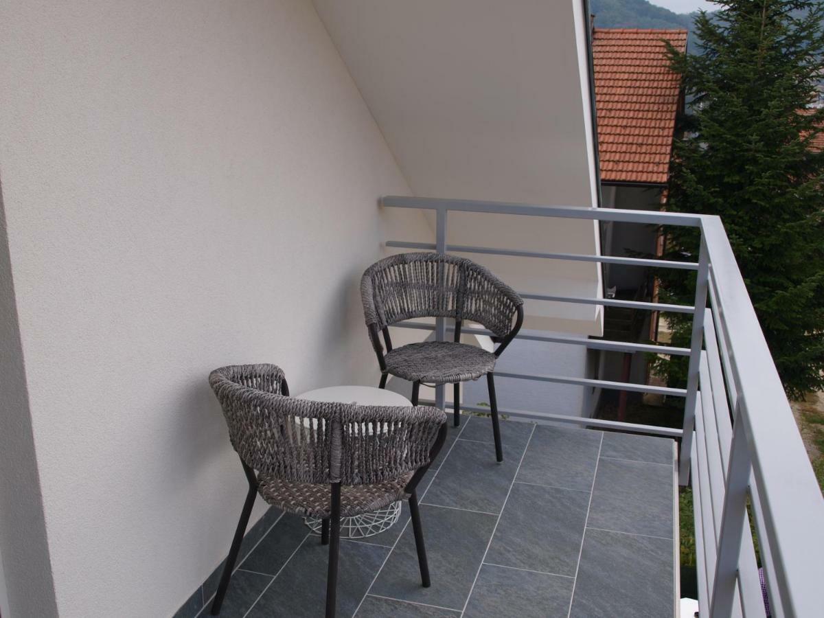 Appartement Aqua-Tuhelj- Sky à Tuheljske Toplice Extérieur photo