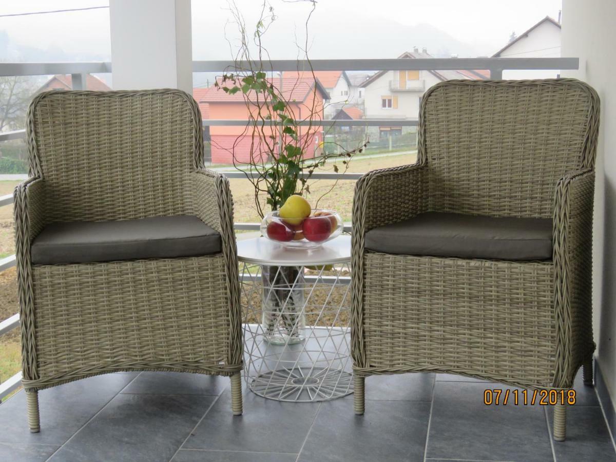 Appartement Aqua-Tuhelj- Sky à Tuheljske Toplice Extérieur photo